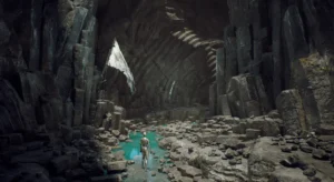 Abyssal Grottos Caves