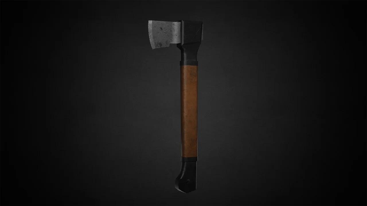 Axe asset