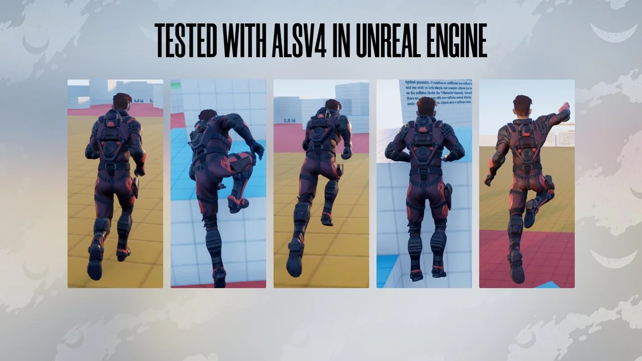 Stellar Trooper asset