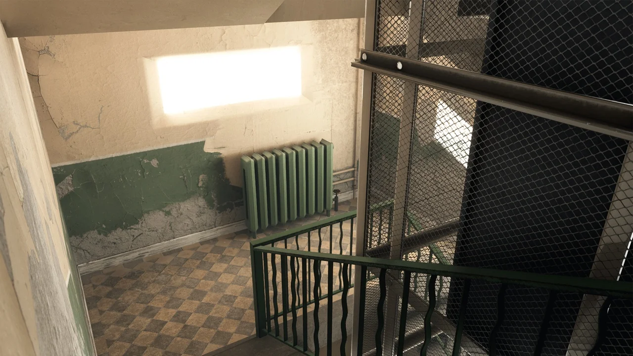 Soviet Apartment Megapack – Modular Interior Exterior asset