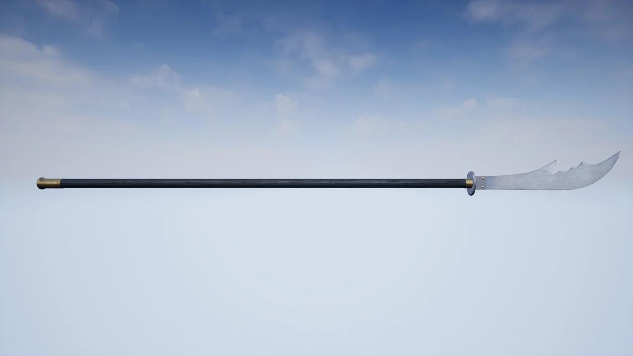 Weapons Series – Japan Weapons – Mini Pack asset