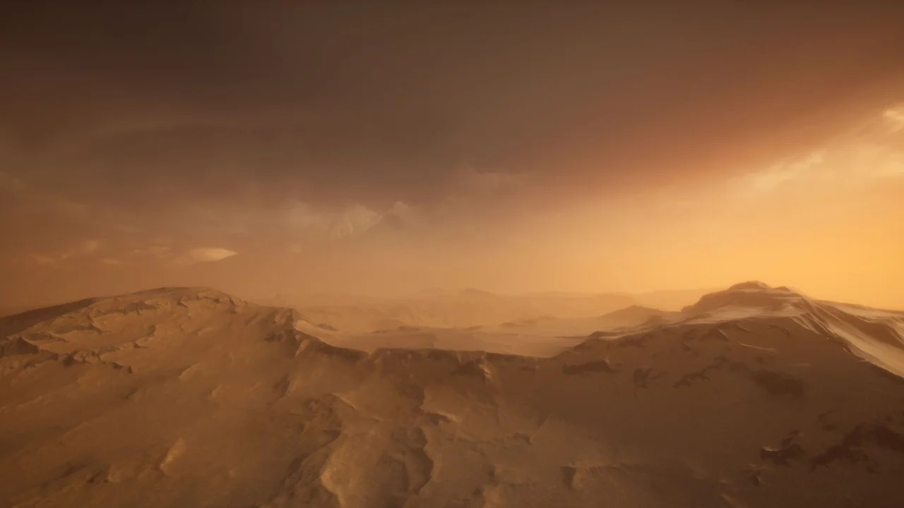 Elite Landscapes: Desert asset