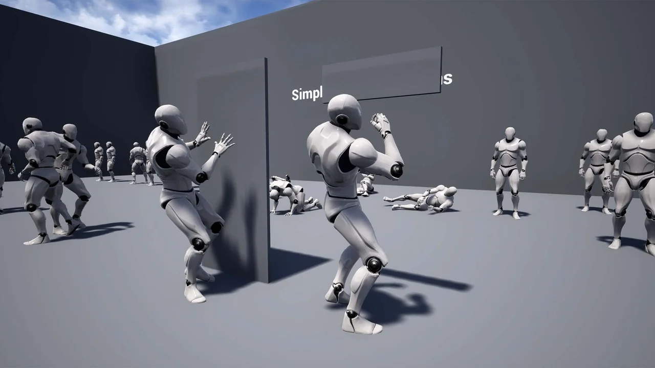 Simple Bump Reactions asset