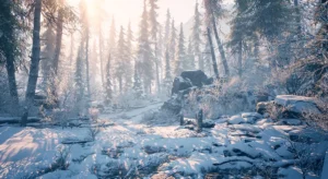 Winter Environment – Nature Pack