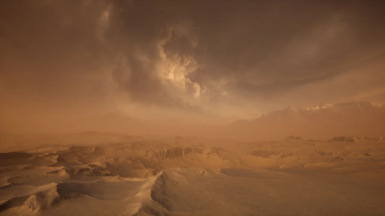 Elite Landscapes: Desert asset