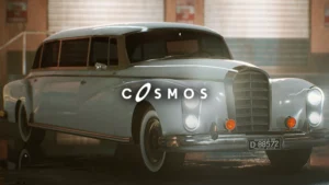 Classic Limousine / Driveable / Functional ( Classic Limousine Car Drivable )