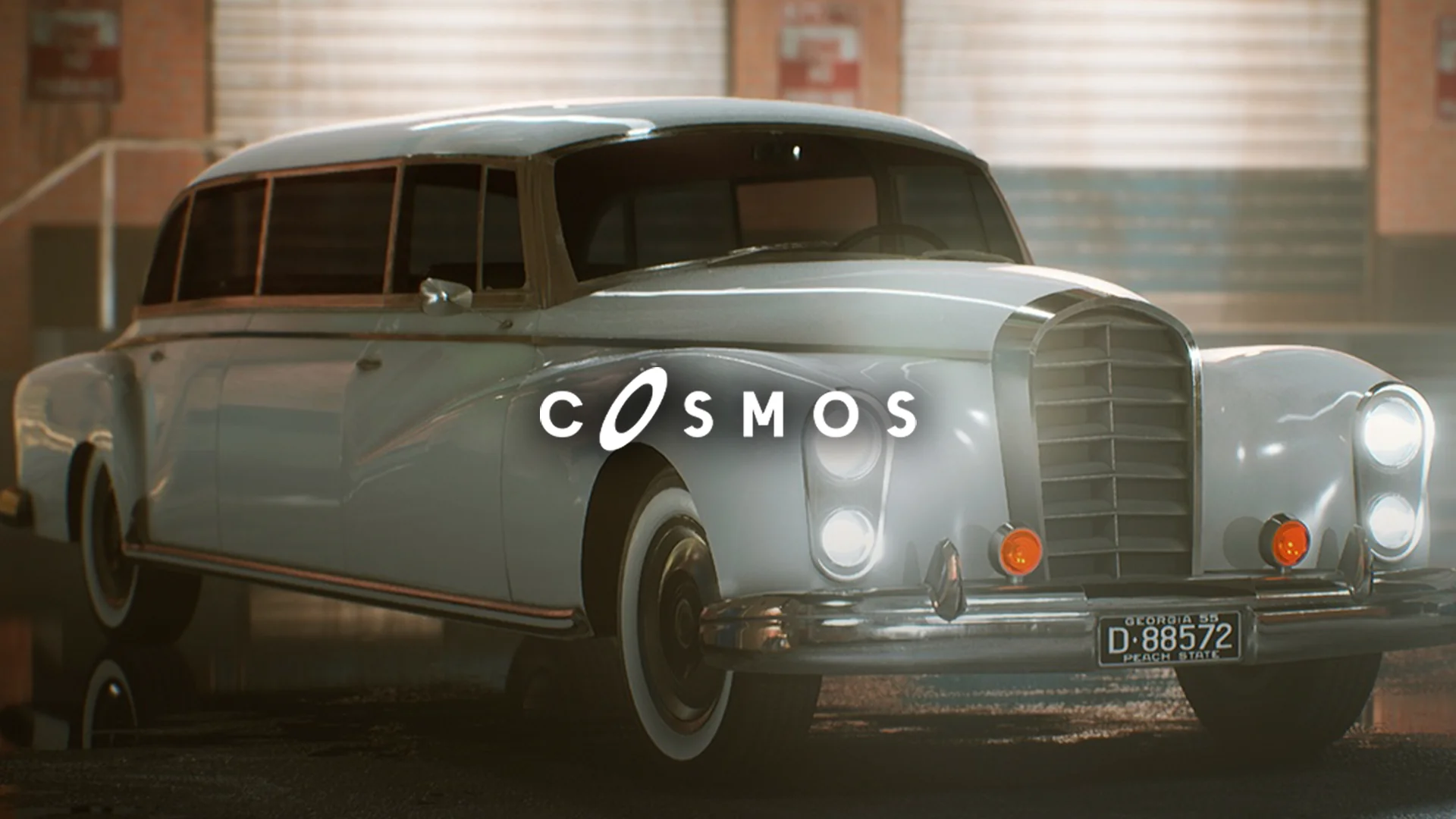 Classic Limousine / Driveable / Functional ( Classic Limousine Car Drivable )