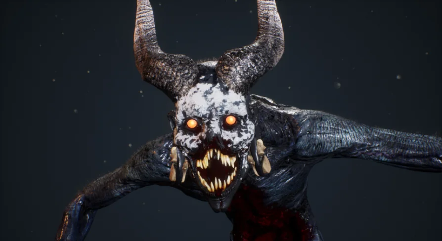 Demon 10