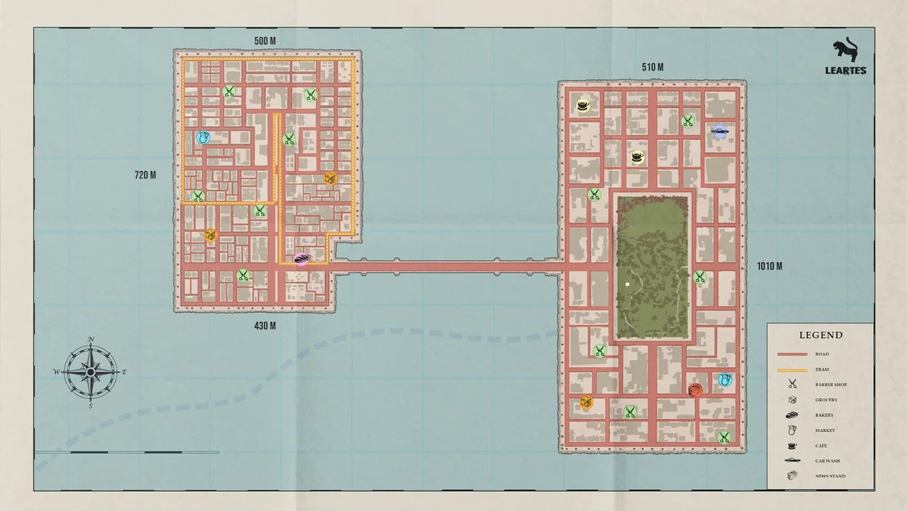 1950s NYC Environment Megapack ( 1950s 50s nycs NYCity Environment Packs Urban ) asset