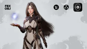 Stellar Girl Celeste