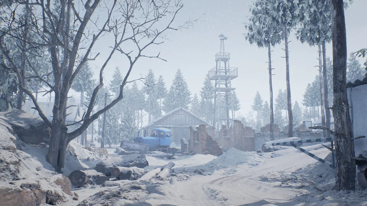 Winter Base asset