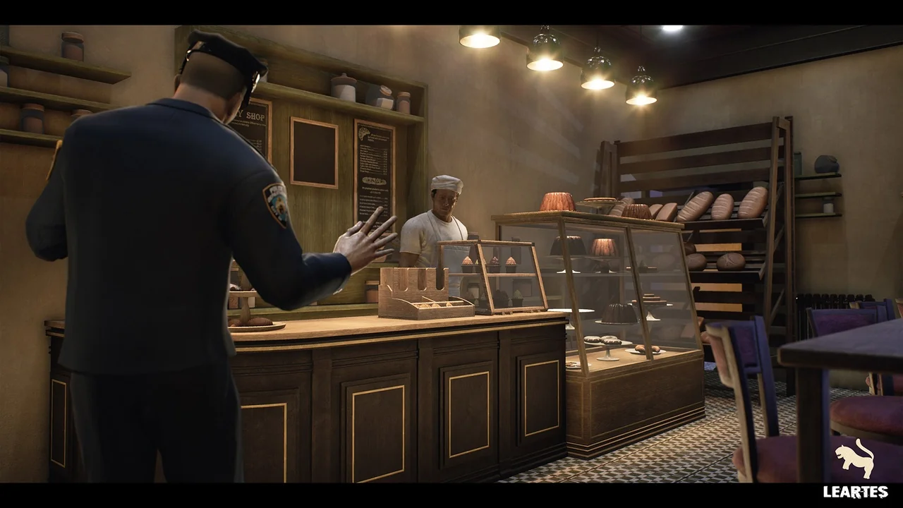 1950s NYC Environment Megapack ( 1950s 50s nycs NYCity Environment Packs Urban ) asset