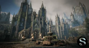 Gothic Cathedral