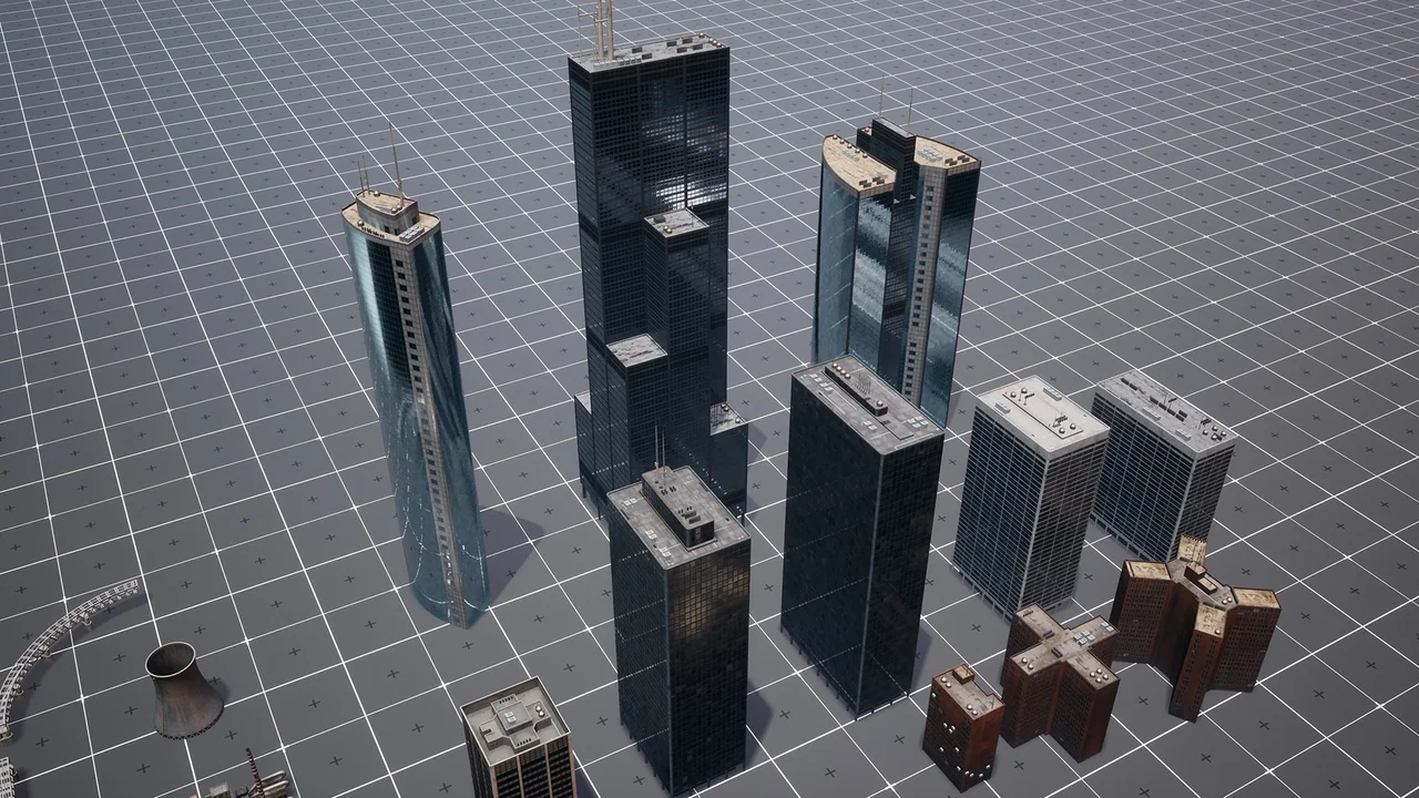 Vista Buildings asset