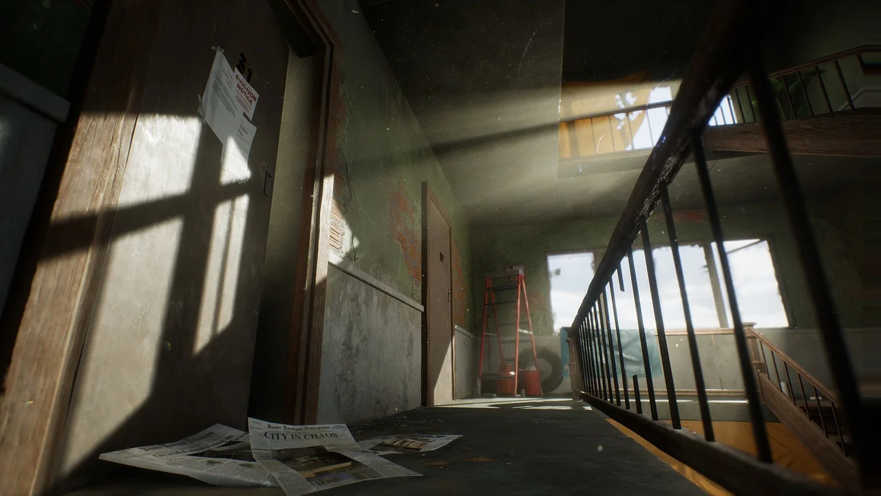 Apartment Complex asset