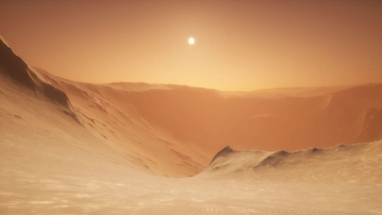 Elite Landscapes: Desert asset