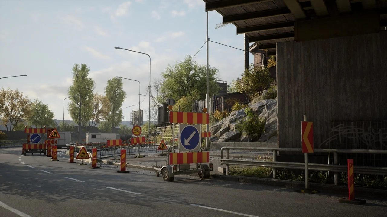 Highway – Environment asset