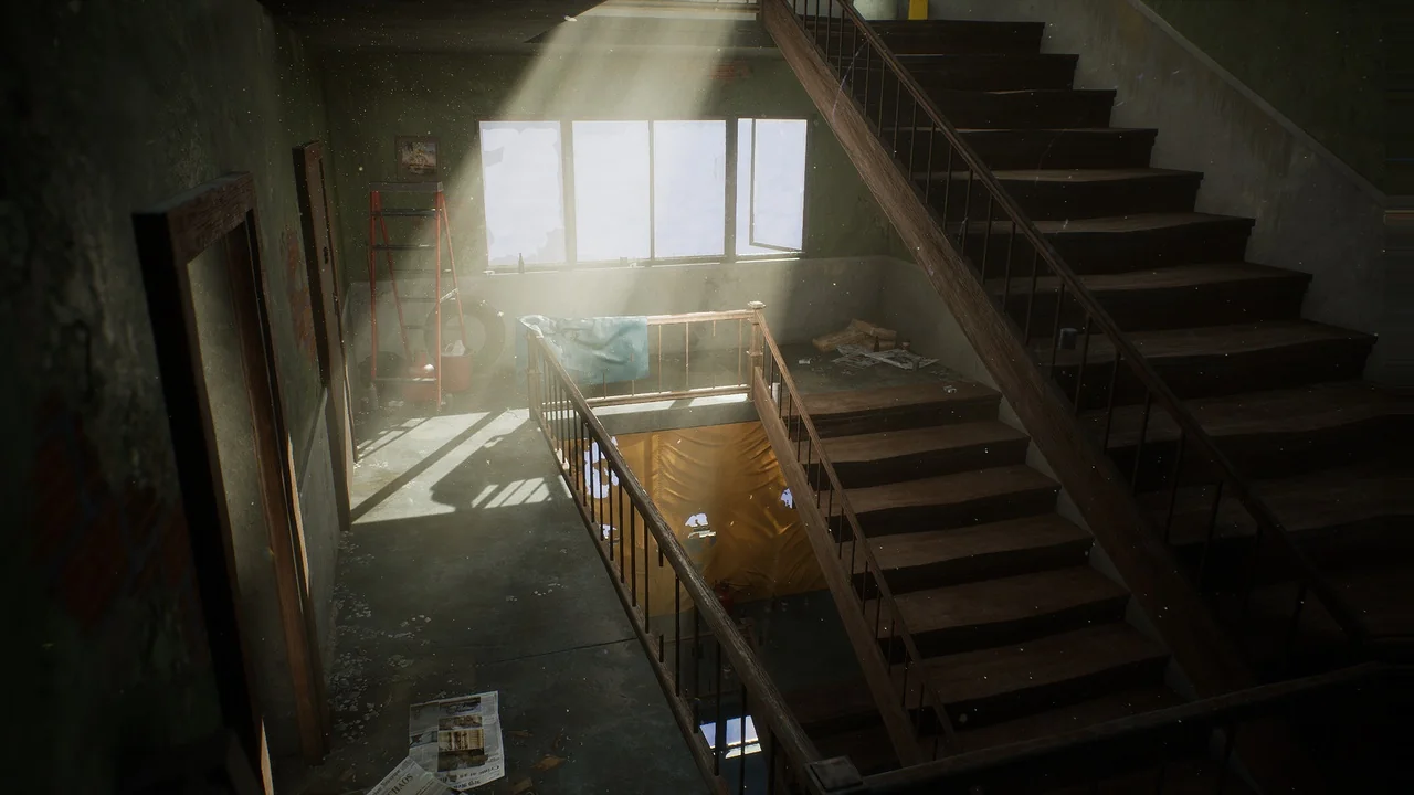 Apartment Complex asset