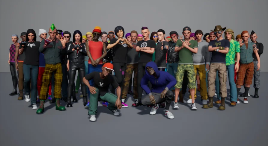 Subculture Guy