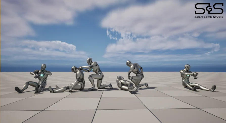 Healing Animations