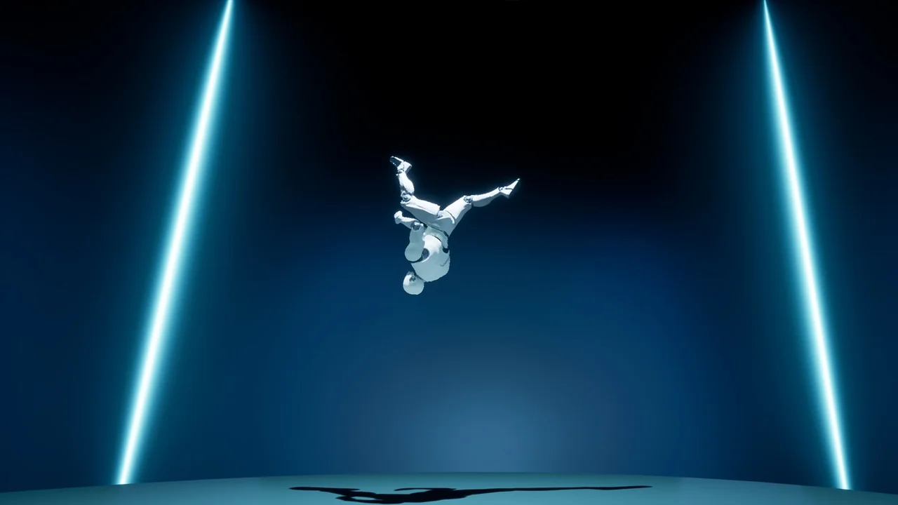 Hand to Hand set asset