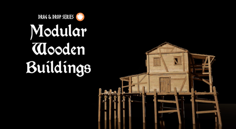 Modular Wooden Buildings (Modular House, Houses, Modular Building)