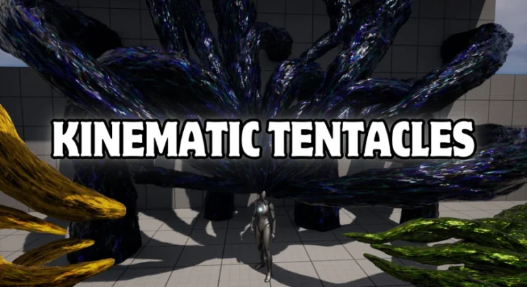 Kinematic Tentacles