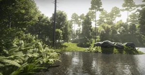 Trees – Archmodels for UE Vol 4