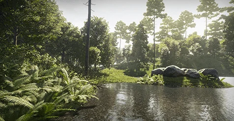 Trees - Archmodels for UE Vol 4