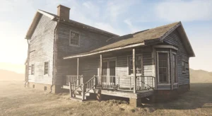 HQ Retro Farmhouse (Modular)