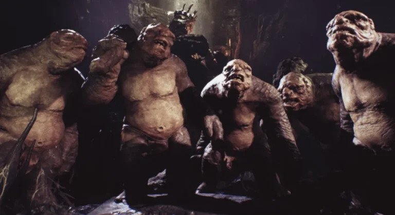 Cave Troll Lightweight