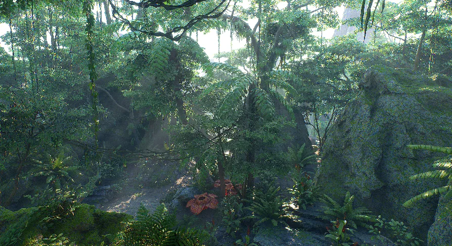 Tropical Jungle Pack