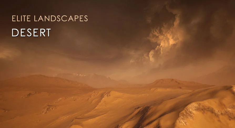 Elite Landscapes: Desert