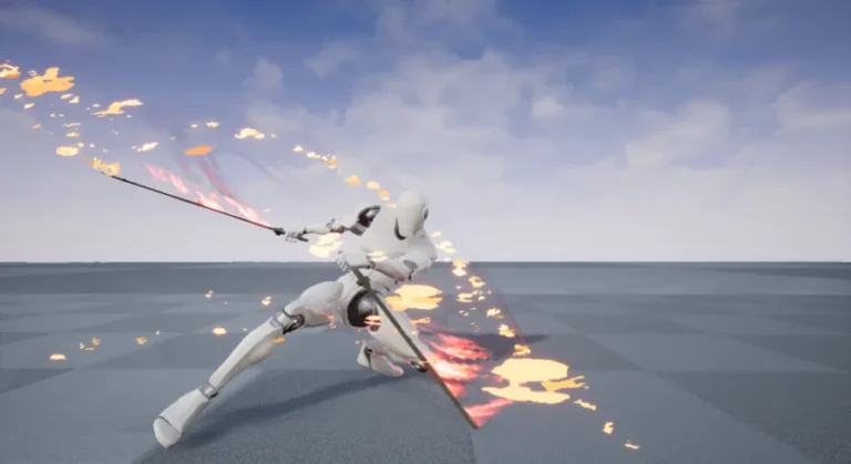 Combat Master Combat Anims Bundle
