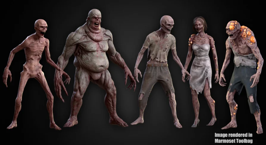 Ghouls Mega Bundle