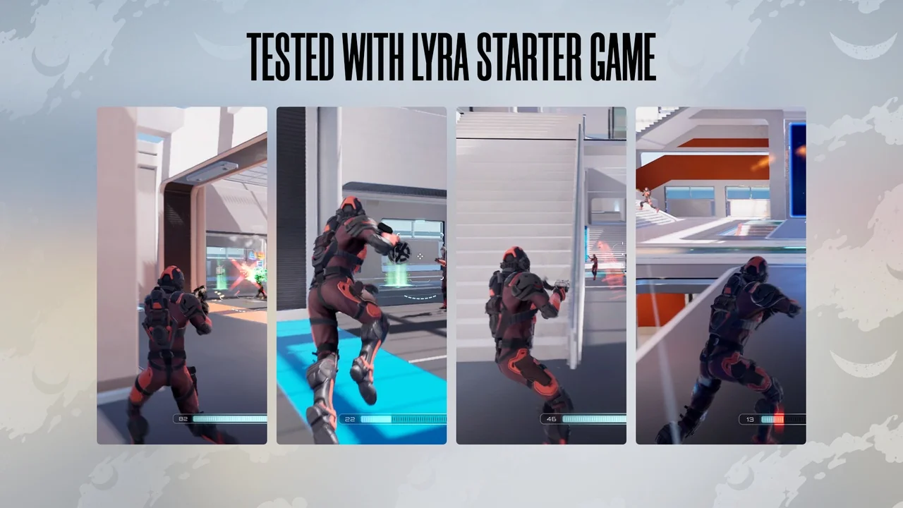 Stellar Trooper asset