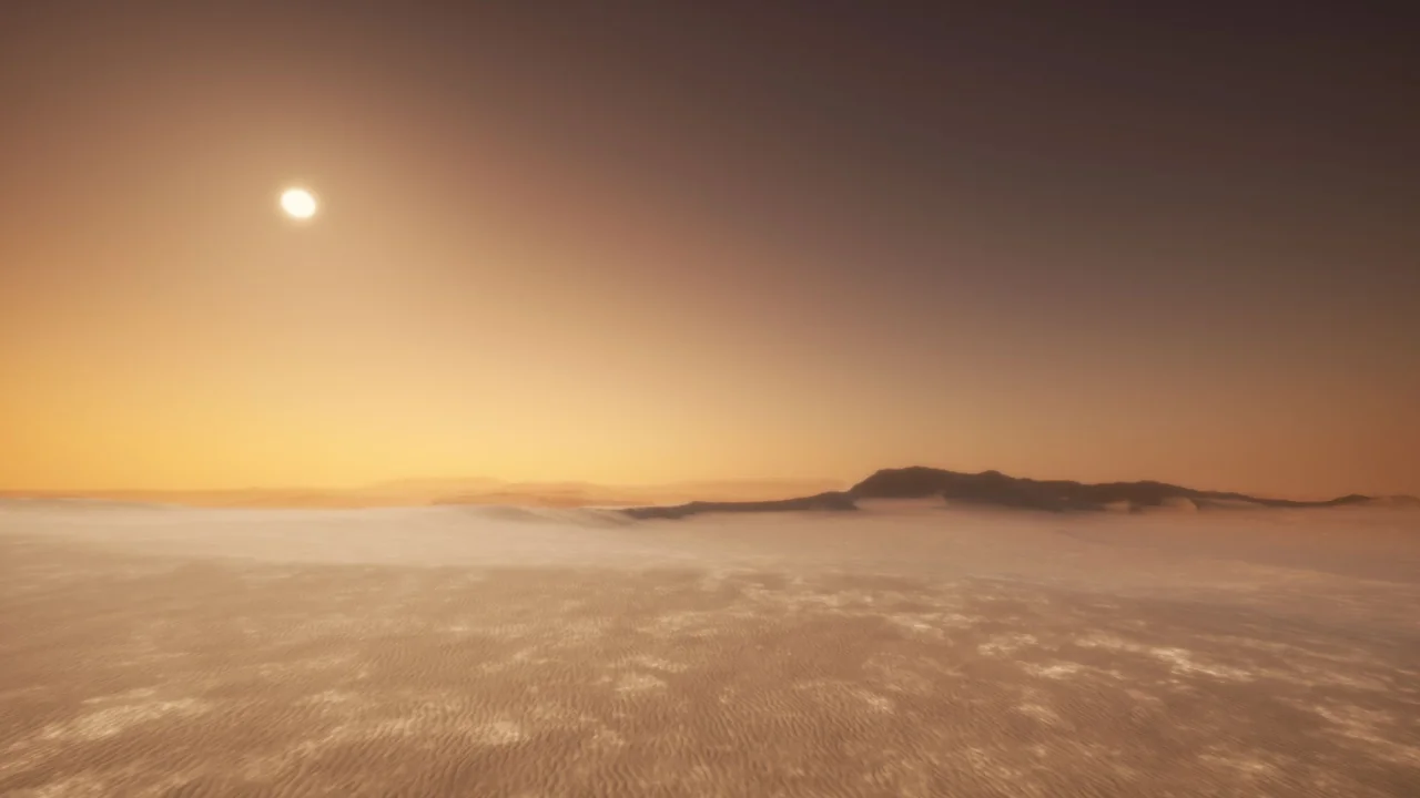 Elite Landscapes: Desert asset