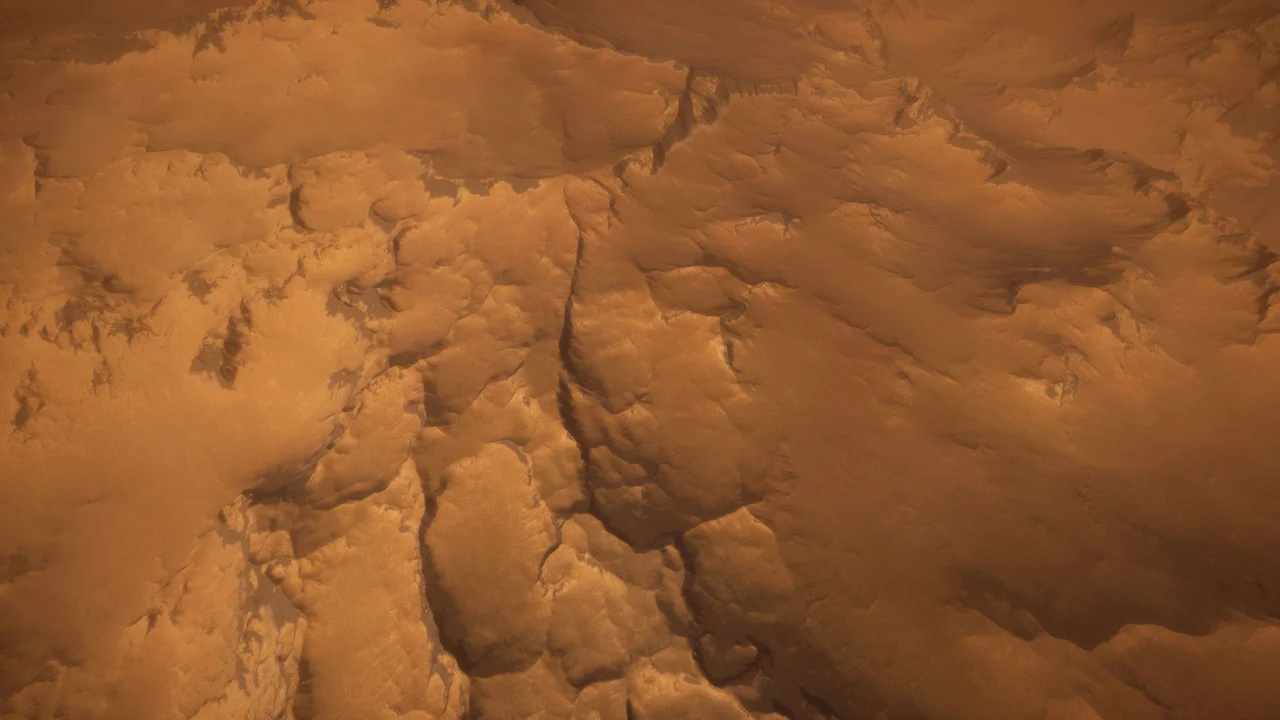 Elite Landscapes: Desert asset