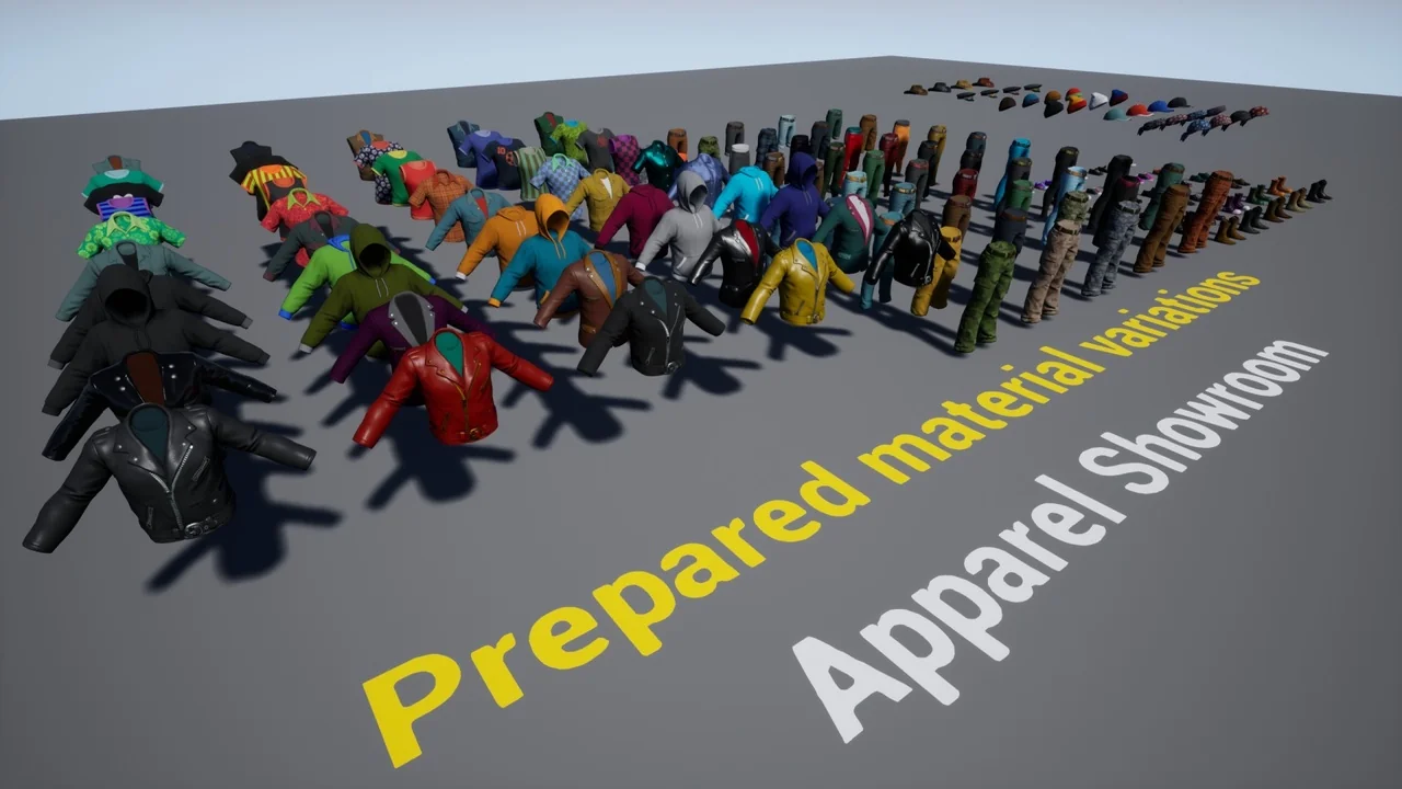 Subculture Guy asset