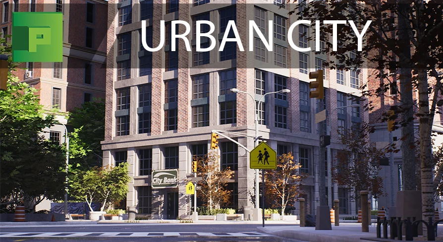 Urban City