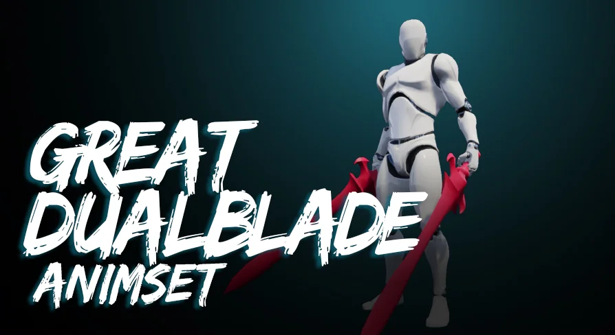 Great DualBlade AnimSet