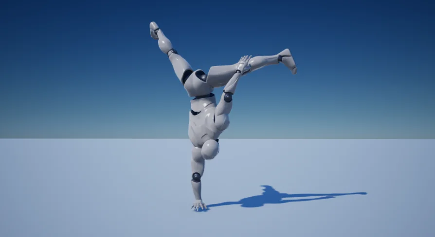 Emotes AnimationVol5