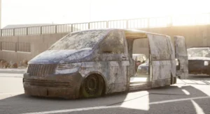 PostApo Car Wrecks vol. 01