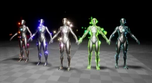 Custom Status Effect System