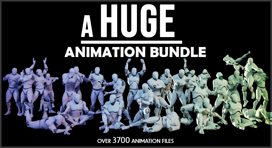 A Huge Animation Bundle