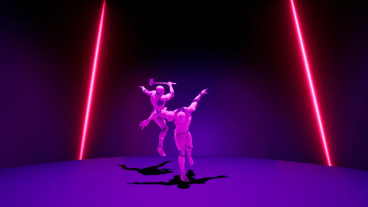 Melee Weapon Stealth Finishers asset