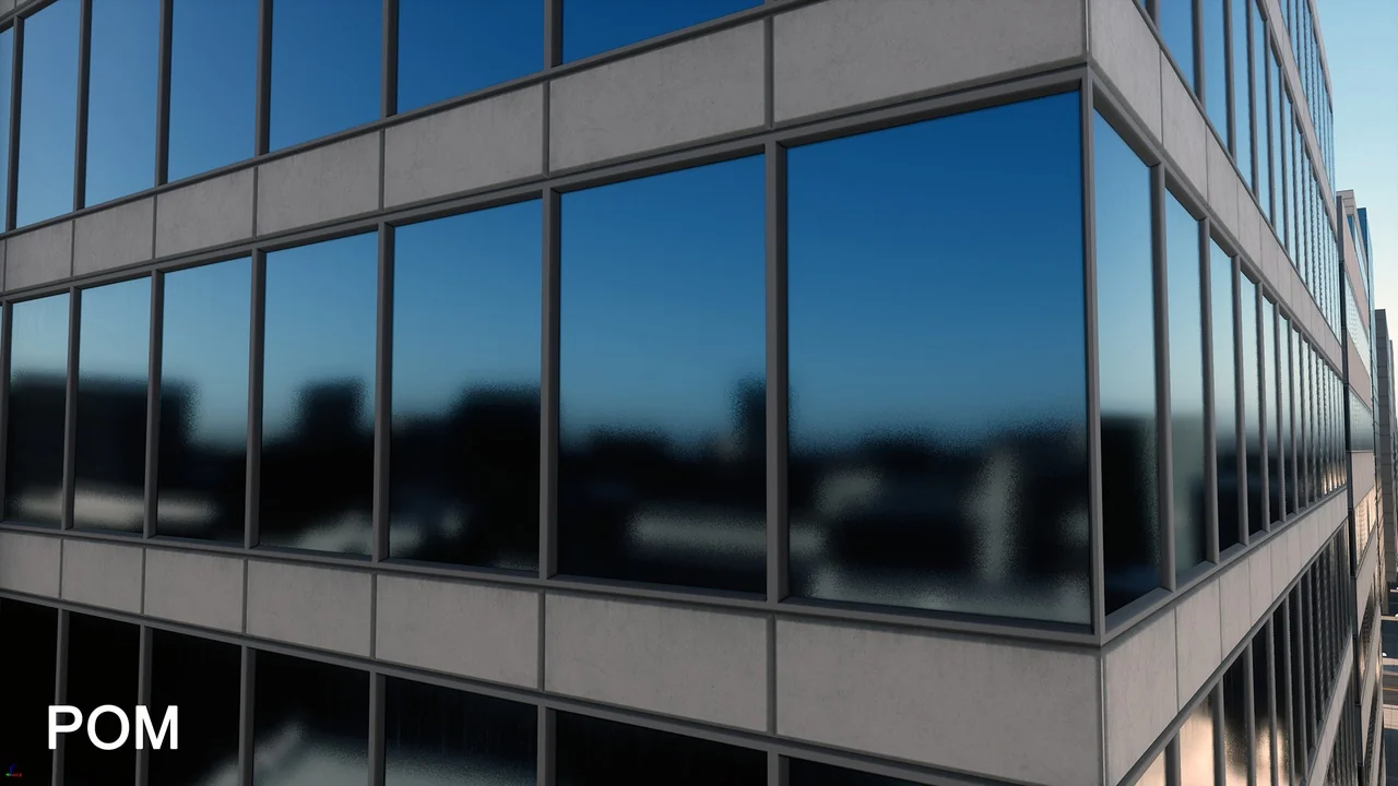 Modern City Bundle asset