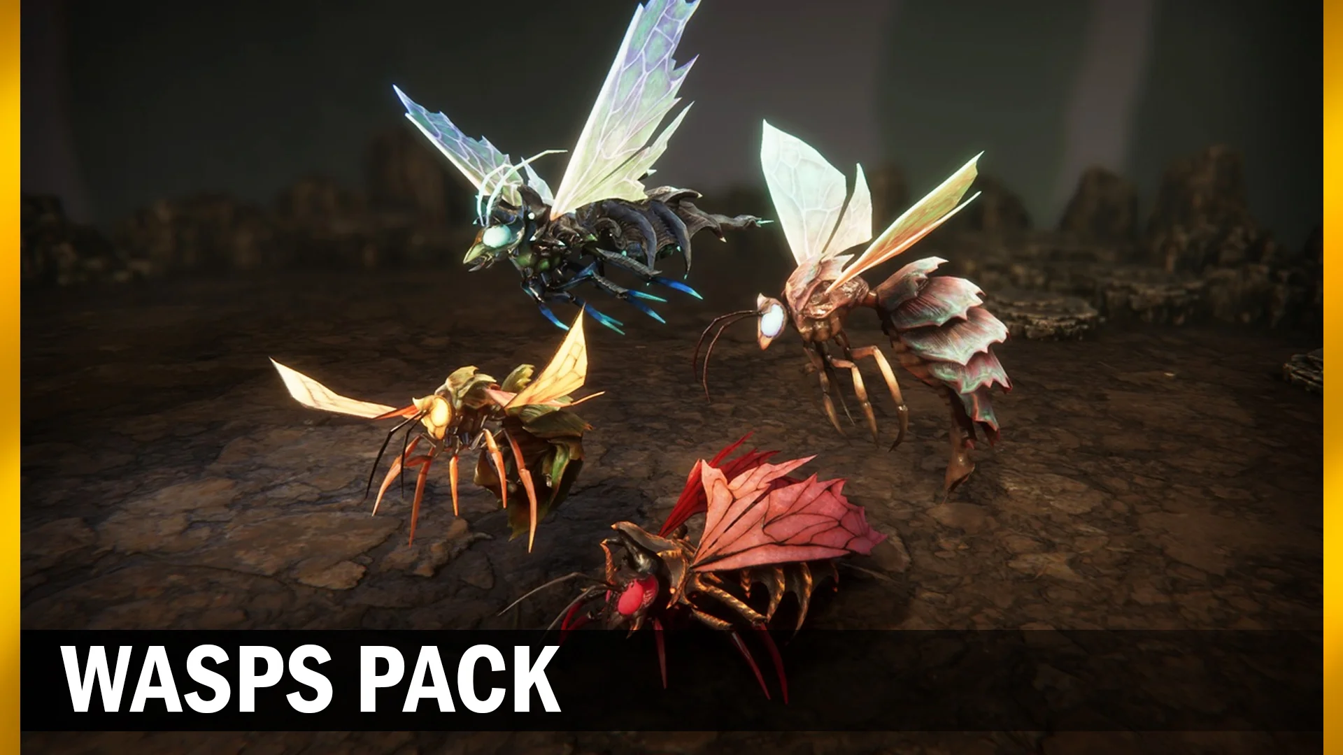 Wasps pack