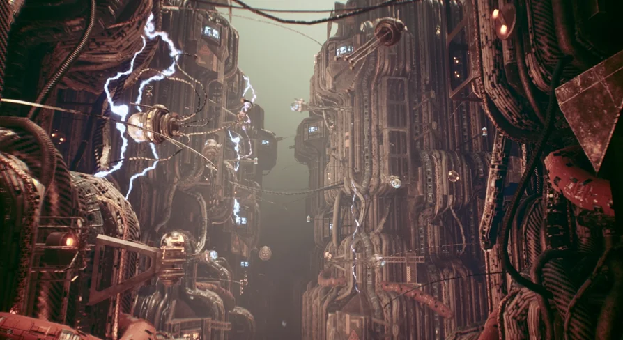 Cyberpunk - Urban Steel