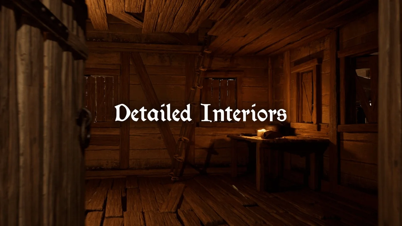 Modular Wooden Buildings (Modular House, Houses, Modular Building) asset